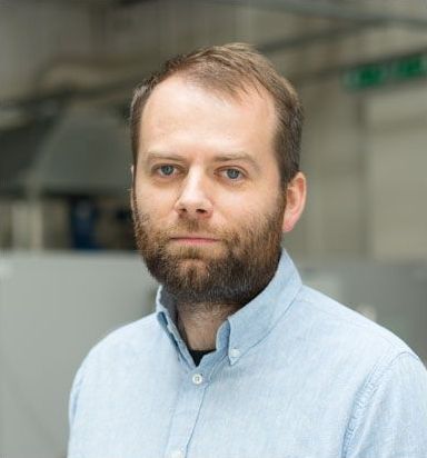 Image of Jacek Andrzejewski