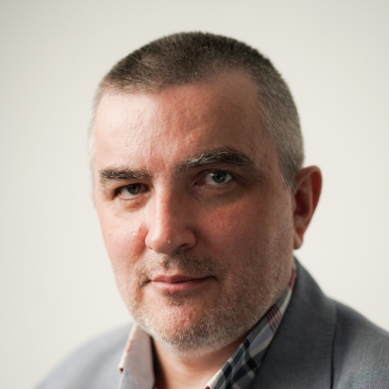 Image of Marcin Wątrobiński